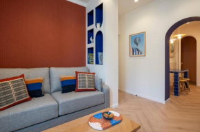 New Mediterranean-Style T2 -Greater Paris district